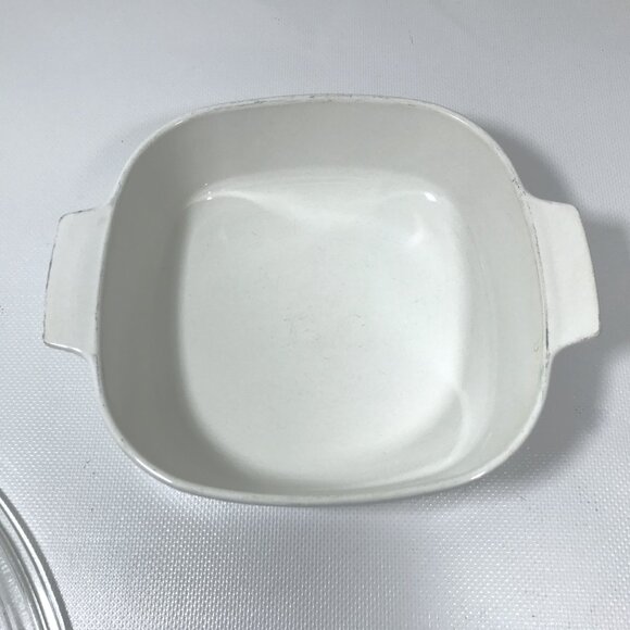 Vintage Pyrex Corningware Spice of Life La Marjolaine 2 Qt Casserole Dish - Picture 7 of 11